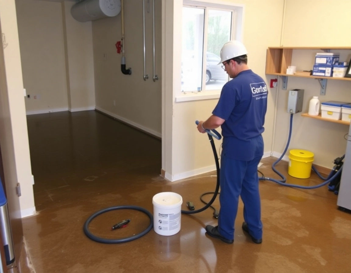 Water Damage Restoration Service in Starling